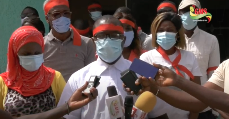 Ziguinchor/aide à la presse : Les employés du Groupe Médias du Sud en colère