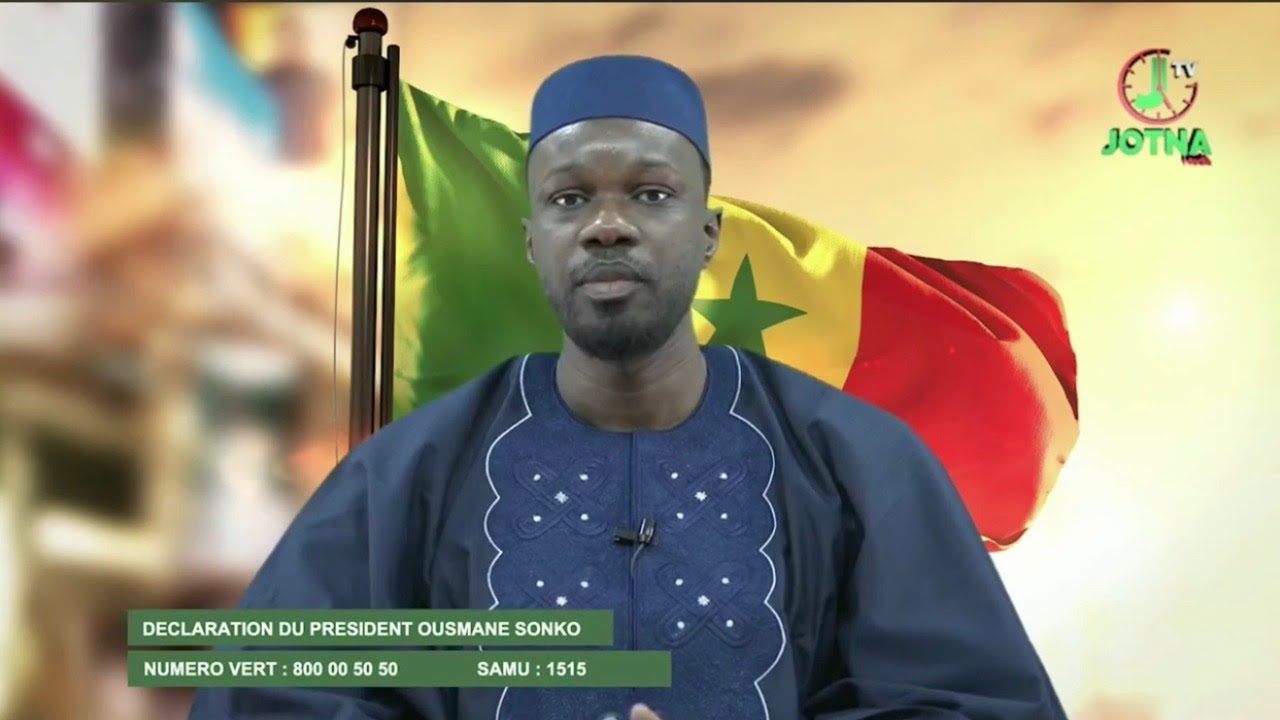 « Avec ce qui s&rsquo;est passé avant hier, on a considéré que l&rsquo;heure est grave pour qu&rsquo;on se taise », Ousmane Sonko sur le Covid-19
