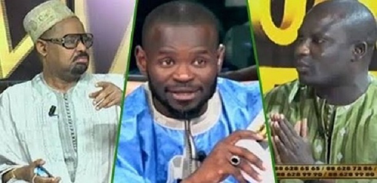 Quartier Général : Ahmed Khalifa Niass dérape et humilie Ouztaz Assane