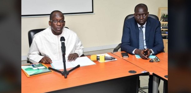 Abdoulaye Diouf Sarr : « Nous avons soutenu la candidature du Dr Aloyse Diouf »