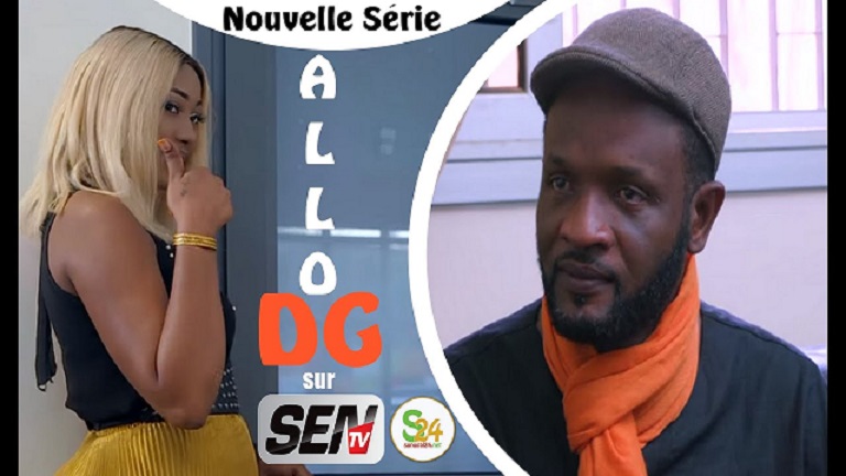 SÉRIE – ALLÔ DG – SAISON 1 – EPISODE 01