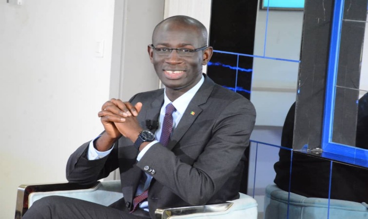 Economie: « Si le Sénégal ne veut pas des jeunes comme Amadou Ly d&rsquo;Akilee, je les amènerai dans des pays où on ne les insultera pas », Pierre Goudiaby Atépa