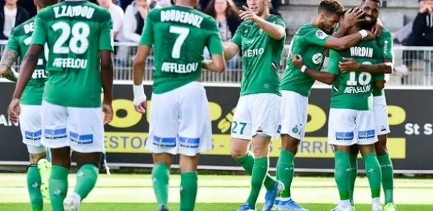Trois joueurs de Saint-Étienne positifs au Covid-19