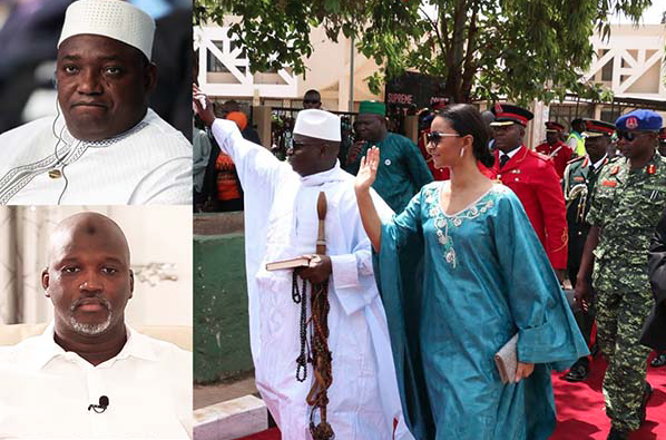 Vente des Biens de Jammeh : L’Assemblée Nationale prend le relais de la Cour Suprême, Barrow en mauvaise posture