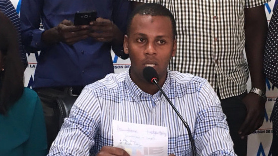La Convention des jeunes reporters condamne l’arrestation de Cheikh Yerim Seck et charge Me Malick Sall