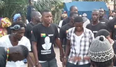 « Suicide » de Ahmet Coly au Maroc par immolation: Ses camarades demandent que la lumière soit faite sur cette affaire