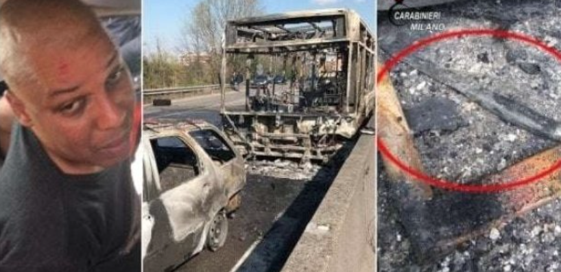 Bus incendié en Italie : Le Sénégalais Ousseynou Sy édifié ce mercredi