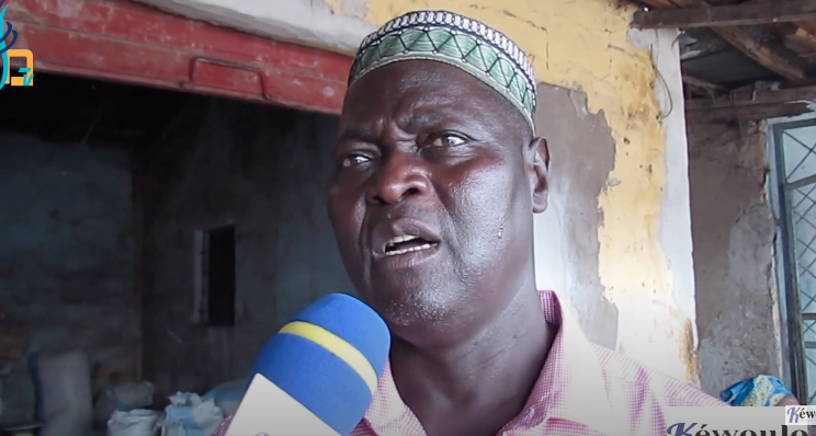 Ziguinchor : les commerçants du marché Tilène dénoncent les lenteurs notées dans les travaux de reconstruction