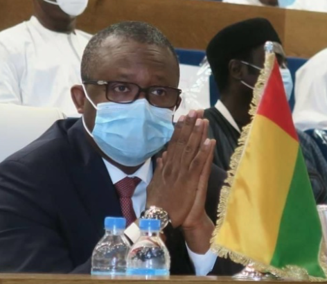 Umaro Sissoco Embalo, président de la Guinée Bissau : « J’ai failli mourir du covid » (Médiapart)