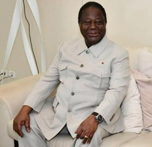 Présidentielle Côte d&rsquo;Ivoire – La candidature de Henri Konan Bédié validée