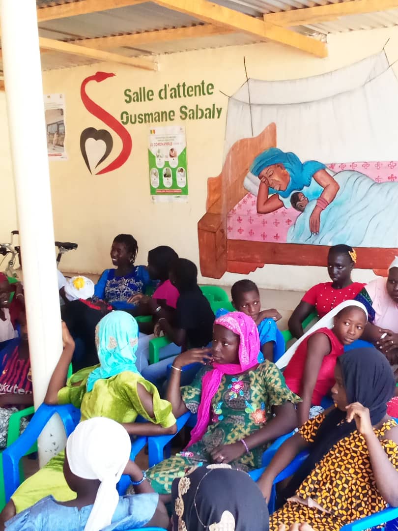 Kounkané : ENDA – santé participe à la prise en charge médicale gratuite des adolescentes
