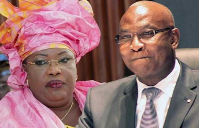 Parti Socialiste: Serigne Mbaye Thiam fustige l&rsquo;intérim d&rsquo;Aminata Mbengue Ndiaye