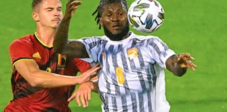 Amicaux : La Côte d’Ivoire décroche le nul face aux Belges, l’Afrique du Sud coince contre la Namibie