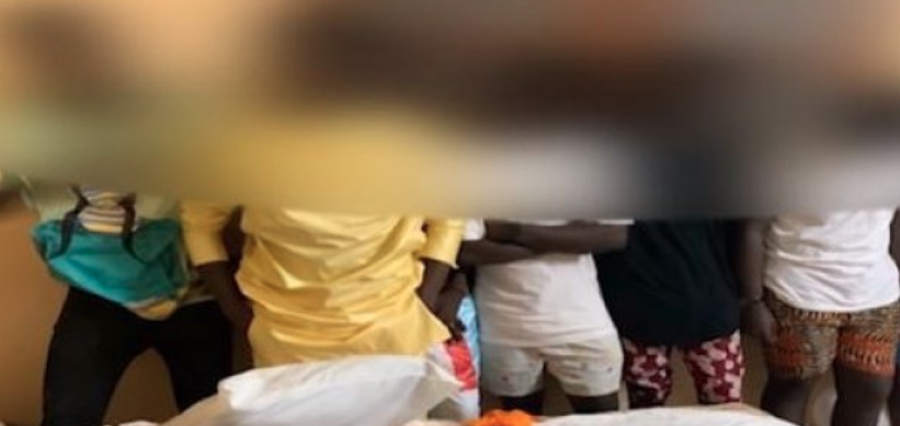 Mariage homosexuel à Mermoz : L&rsquo;identité des 25 personnes arrêtées connue