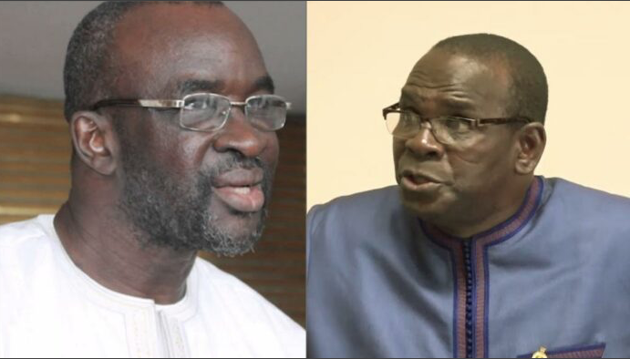 Accusations contre Aymérou Gningue: Moustapha Cissé Lo condamné par le tribunal