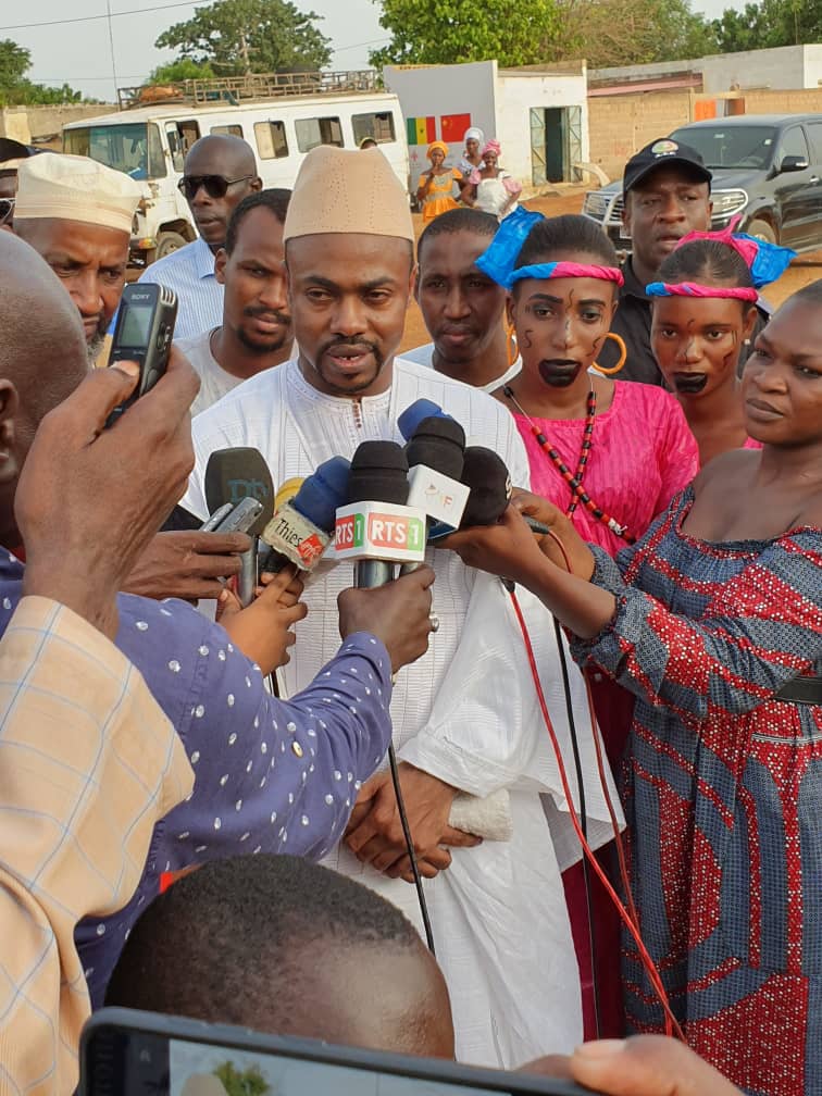 Apologie Violence Ethnique: Le Député Aliou Dembourou Sow dit » ne rien regretter de ces propos »
