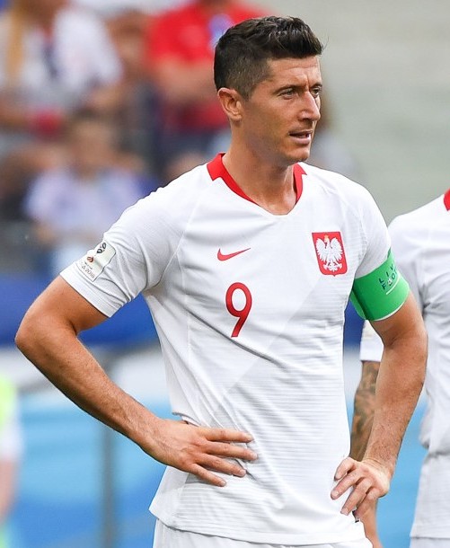 League des Nations: l&rsquo;inarretable géant polonais Robert Lewandowski en feu