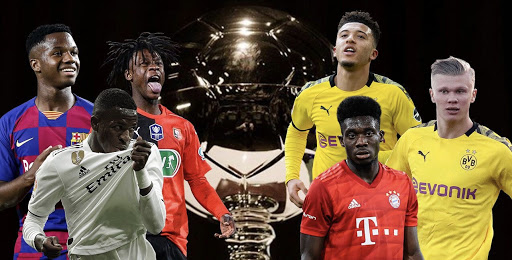 Golden Boy La Liste Des Finalistes Avec Ca