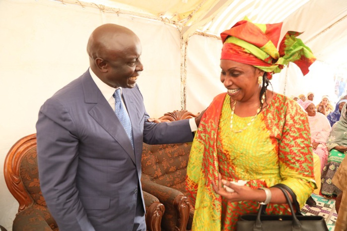 Venu pour présenter ses condoléances chez Me Nafissatou Diop ,Idy donne enfin les raisons des négociations avec Macky