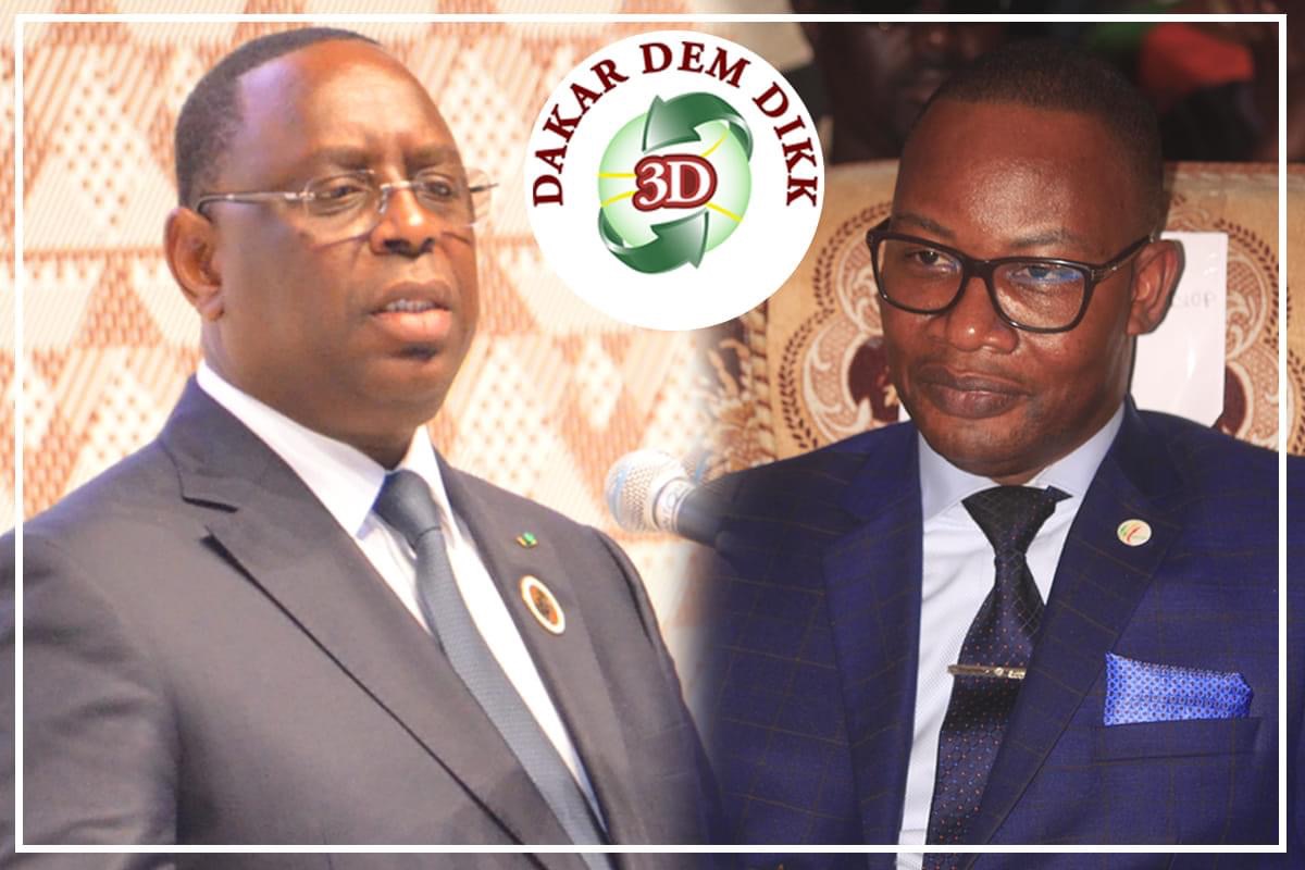 L&rsquo;ancien patron de Dakar Dem Dikk ,Me Moussa Diop quitte Benno Bokk Yakaar