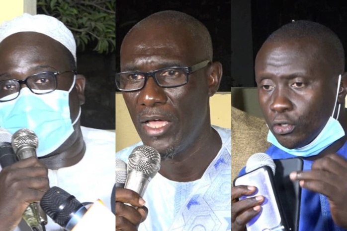 TOUBA / L&rsquo;Apr et ses partis alliés souhaitent la bienvenue au Rewmi dans cette nouvelle « large coalition ».