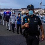 Migrants, Espagne, sans papiers