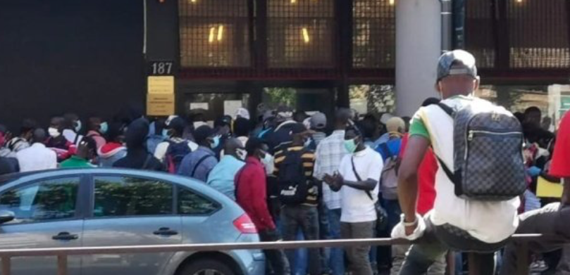 Italie : Le consulat du Sénégal à Milan fermé après des cas de Covid-19