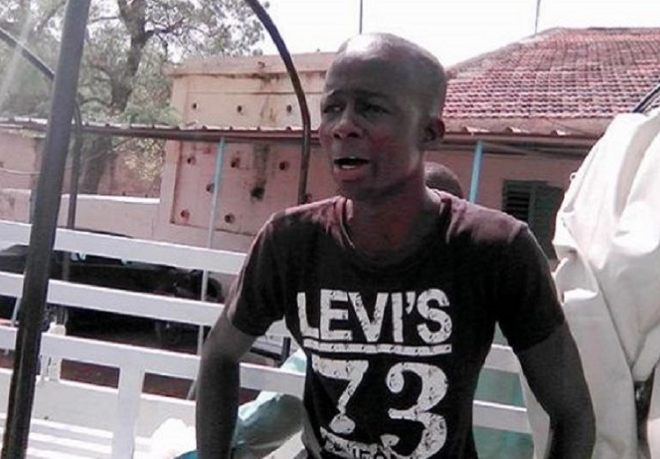 Justice : Boy Djiné condamné à deux ans de prison