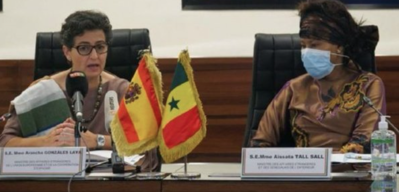 Convention Sénégal-Espagne : « Il n’a jamais été question de rapatriement de sénégalais » (Moïse Sarr)