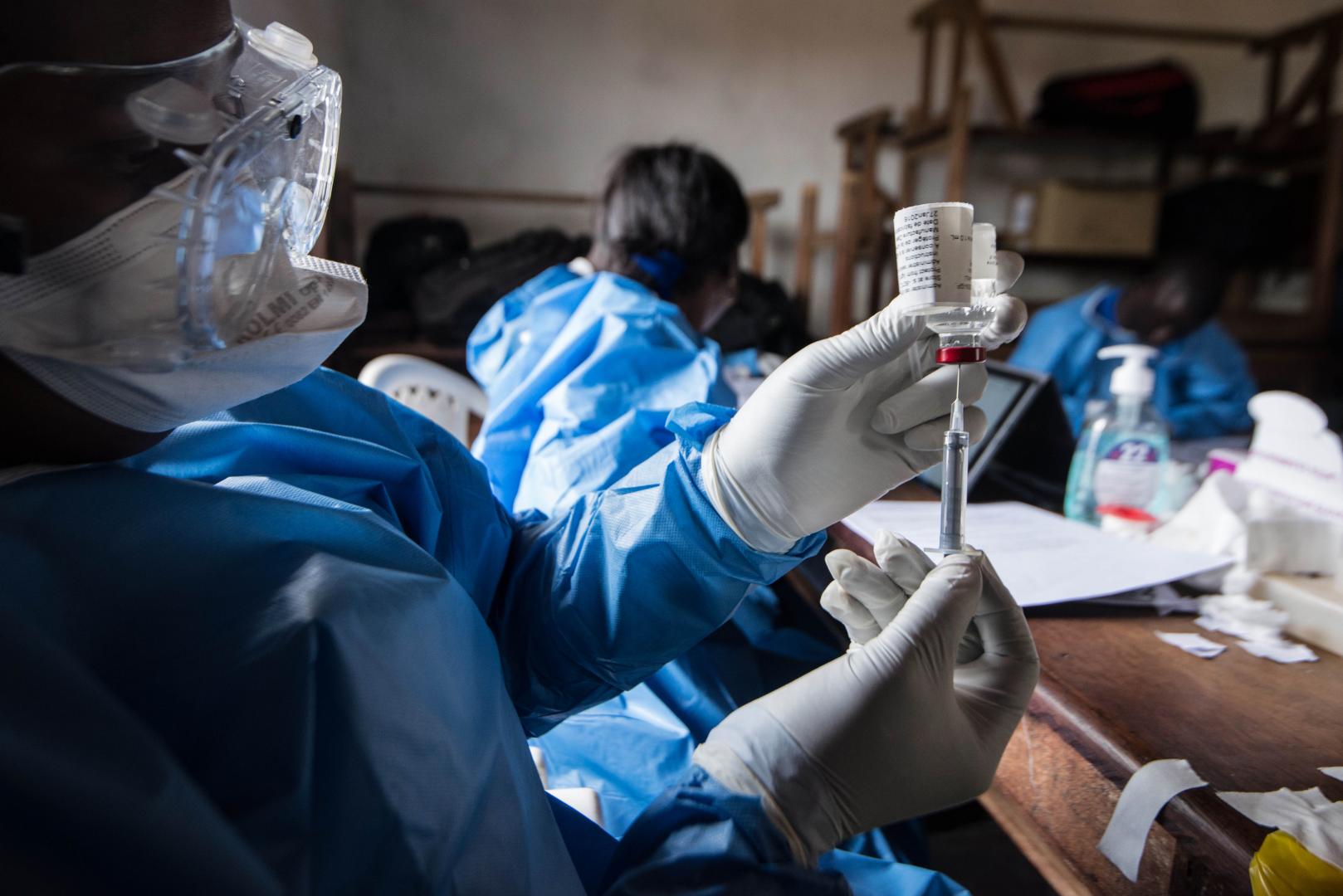 Coronavirus: plus de 2 milliards de dollars collecté  pour les vaccins concernant le projet de l&rsquo;oms