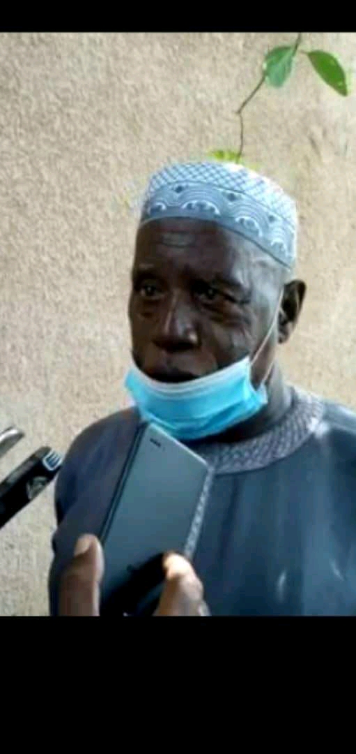 Vélingara : Décès du secrétaire général de la fédération départementale du parti  démocratique sénégalais, Mamadou Bayo