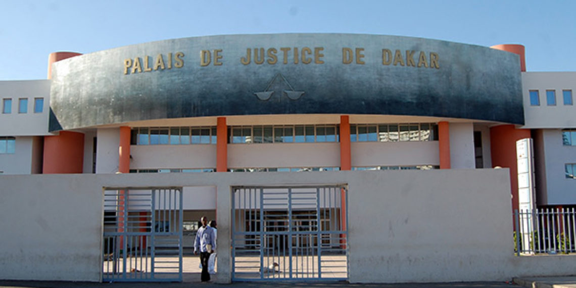 Palais de justice:Le juge des flagrants délits de Dakar, sanctionne les jeunes homosexuels