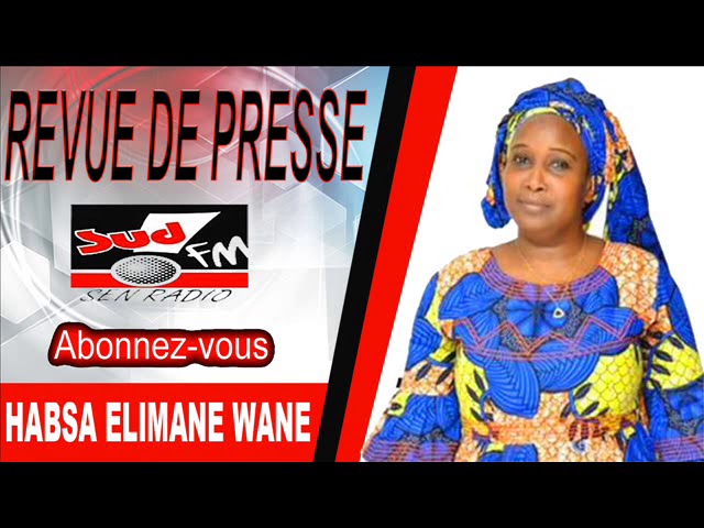 Média:REVUE DE PRESSE DU 07 NOVEMBRE 2020 AVEC HABSA ELIMANE WONE