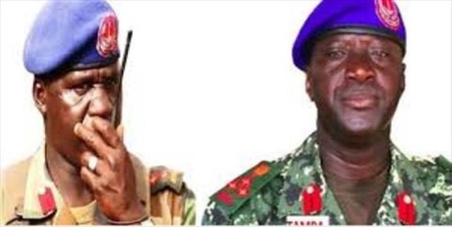 Gambie:les deux généraux gambiens Umpa Mendy et Ansumana Tamba anciens fidèles de Yahya Jammehh radiés