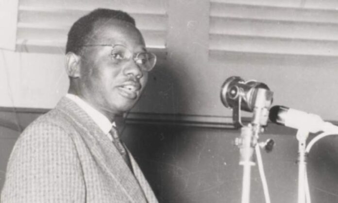 Le 18 Décembre 1962 Mamadou Dia est accuse de coup d’état et arrêté