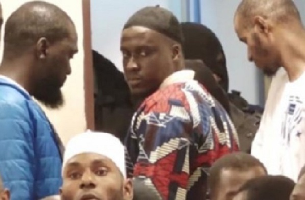 Innocenté après 3 ans de détention: Moustapha Diatta ne reçoit que un million cinq cent mille Franc CFA de l&rsquo;Etat