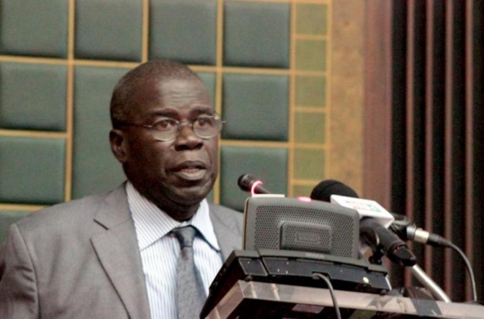 Mame Less Camara se prononce suite disparition de Jean Meïssa Diop : « Il a rédigé un livre que je devais préfacer (…) c&rsquo;est mon regret »