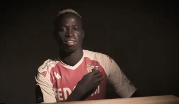 Officiel ! Monaco annonce la signature de son « Couteau Suisse » Krepin Diatta