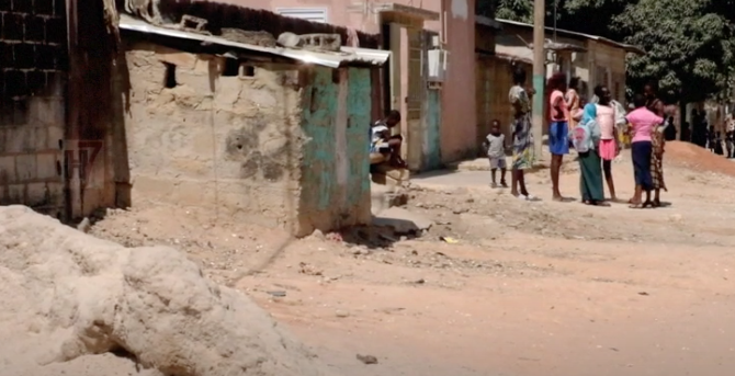 Ziguinchor : Un nouveau né retrouvé mort au quartier Lyndiane