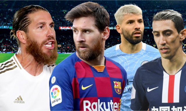POINT MERCATO : Les équipes motivées dans ce mercato malgré les conséquences économiques de la Covid-19