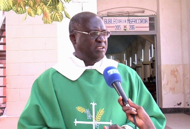 L&rsquo;église de Ziguinchor en deuil : l&rsquo;Abbé Damase Marie Coly n&rsquo;est plus