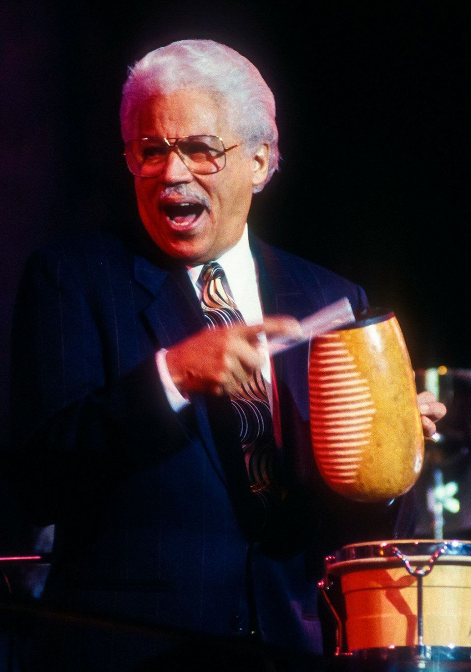 Décès à New York de Johnny Pacheco, légende de la salsa