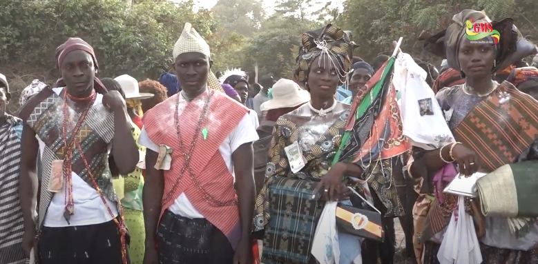 Culture : Kamagñen, la gratitude célébrée chez les diolas de Mlomp kassa