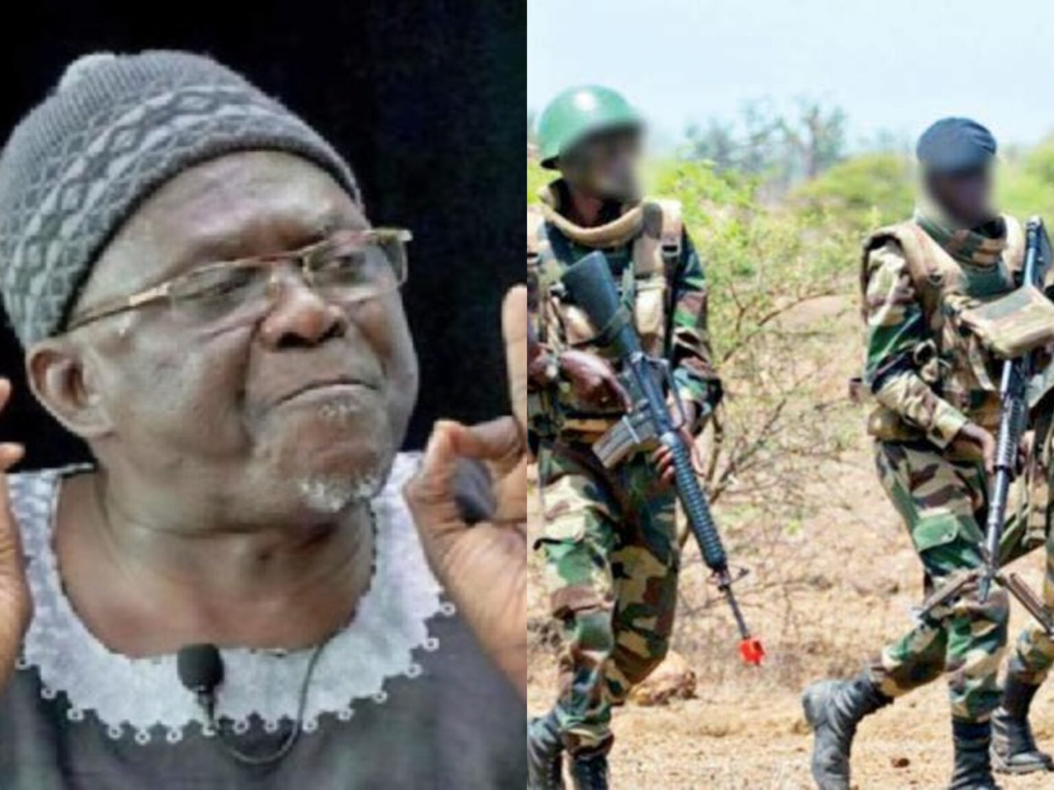 Casamance : “Le gouvernement doit déclarer le MFDC organisation terroriste” exprime Moustapha Diakhaté