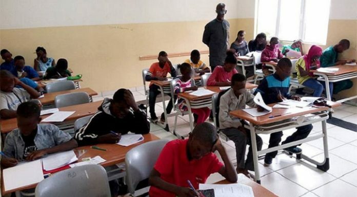 Education : Les épreuves du BFEM débutent ce mercredi au Sénégal