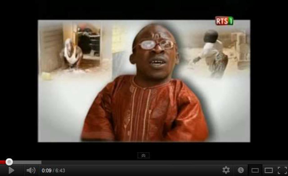 Nécrologie : Le  comédien Demba Ba, Kouss, n&rsquo;est plus!