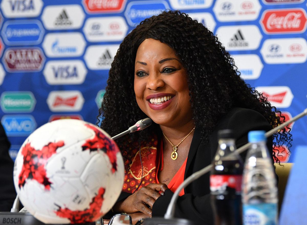 CAF: Fatima Samoura annoncée à la direction générale de l&rsquo;instance de football