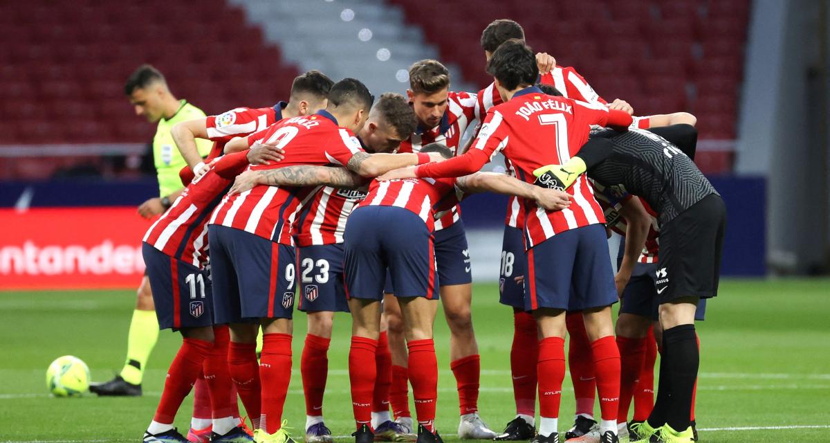 Liga Espagnole : Les Colchoneros voit voient leur première place menacée après leur match nul d&rsquo;hier