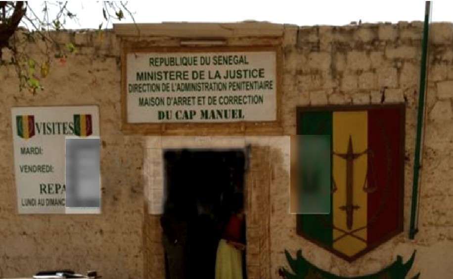 MAC du Cap Manuel : La directrice virée suites aux incidents de……..