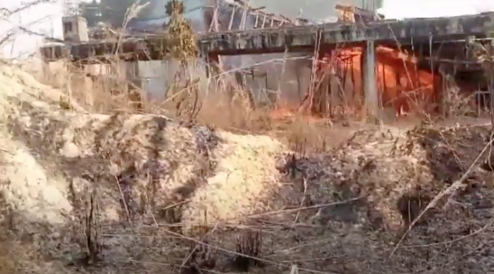 Ziguinchor : Les chantiers de l&rsquo;université Assane Seck incendiés